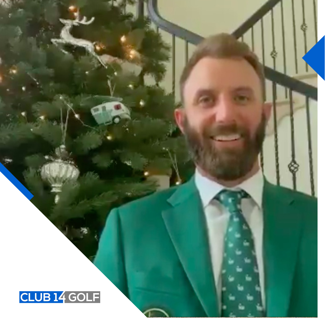 Club14Golf1's tweet photo. In case you didn't receive one this year, here is DJ's Christmas card this year! 😅
.
#Club14 #DustinJohnson https://t.co/K7Tx2nCVai