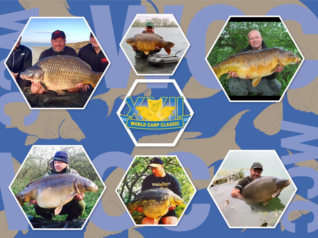 World Carp Classic tweet media