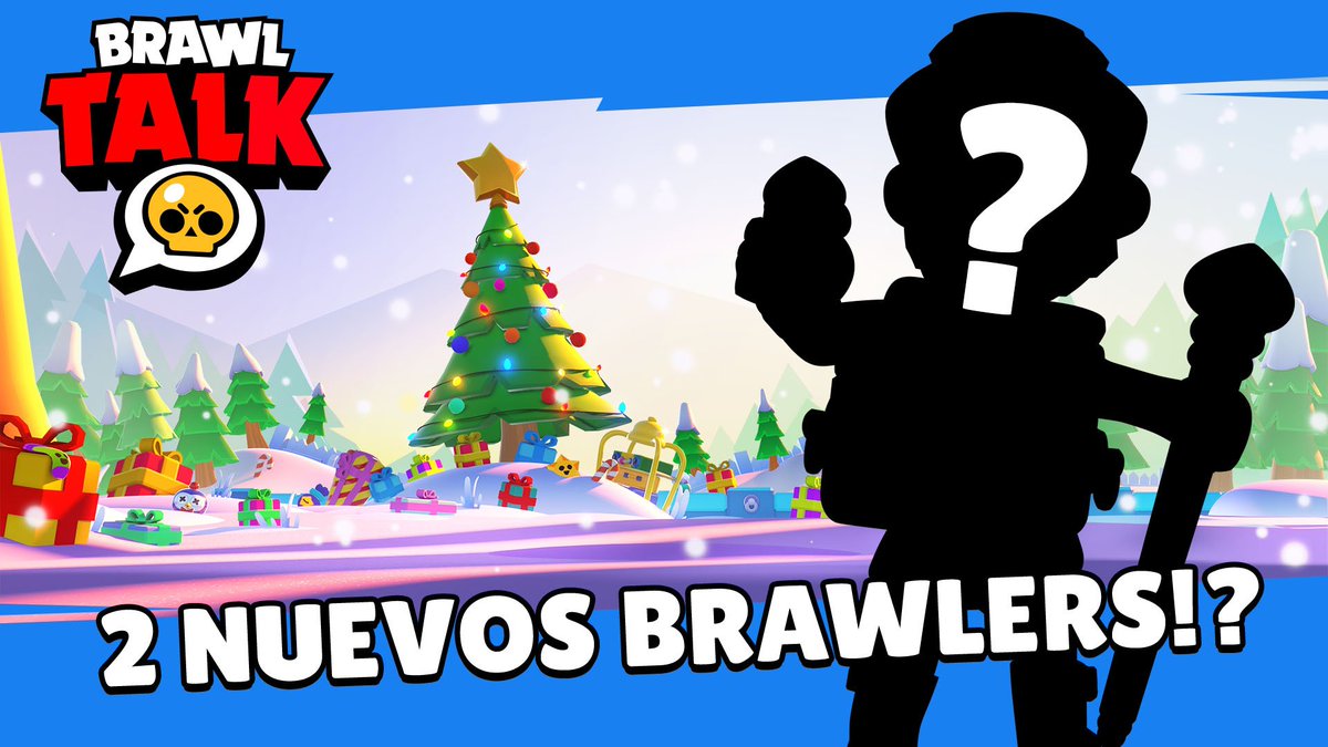 Brawl Stars ES tweet media