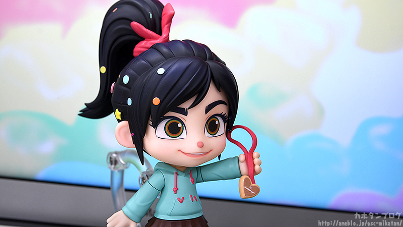 ねんどろいど ヴァネロペ DX ______ #シュガーラッシュ #Disney