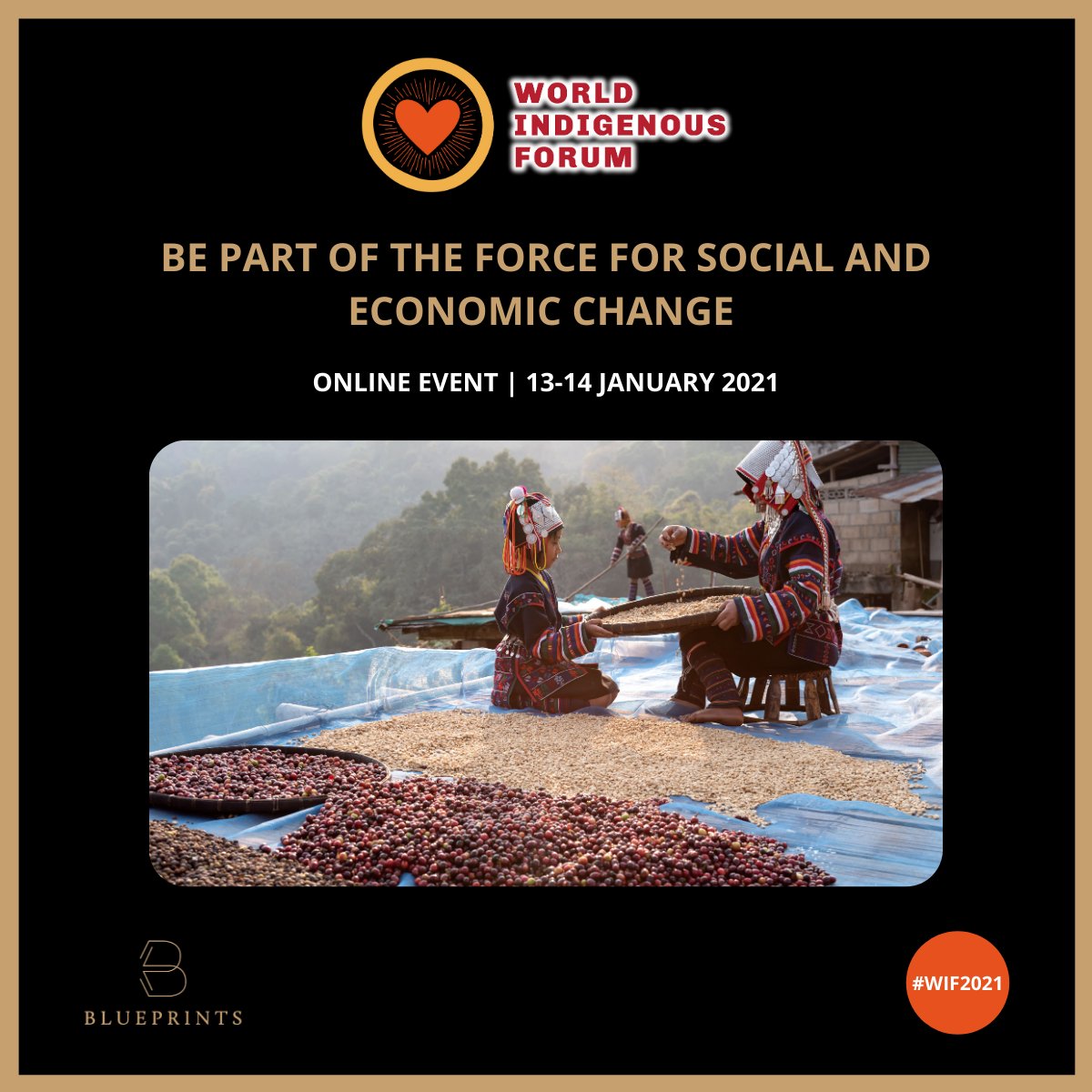 Be part of the force for change and join us at #WIF2021, where investors will get the chance to explore the vast array of business prospects that indigenous entrepreneurs and business owners from all over the world have to offer. Get your free ticket here buff.ly/3oAKw5k