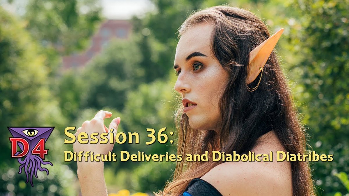 ROCKPUNCHATL's tweet photo. It's #SunD4y!

We have a busy day of @D4DnDRPG content for you!

Kicking off the #D4Bingeathon today is Sessions 35 &amp; 36 before our Annual Fireside Chat tonight! There's still time to ask questions- just use #AskD4! 

Join us NOW on https://t.co/jshfcT18s9

#dnd #D4DnD #ttrpg https://t.co/nJ1GnBS0Bk