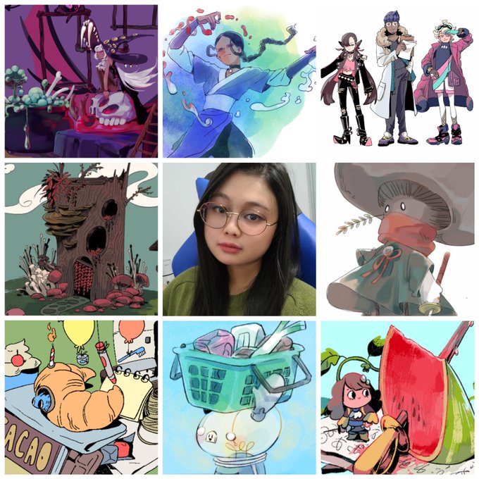 #artvsartist 2020 version 