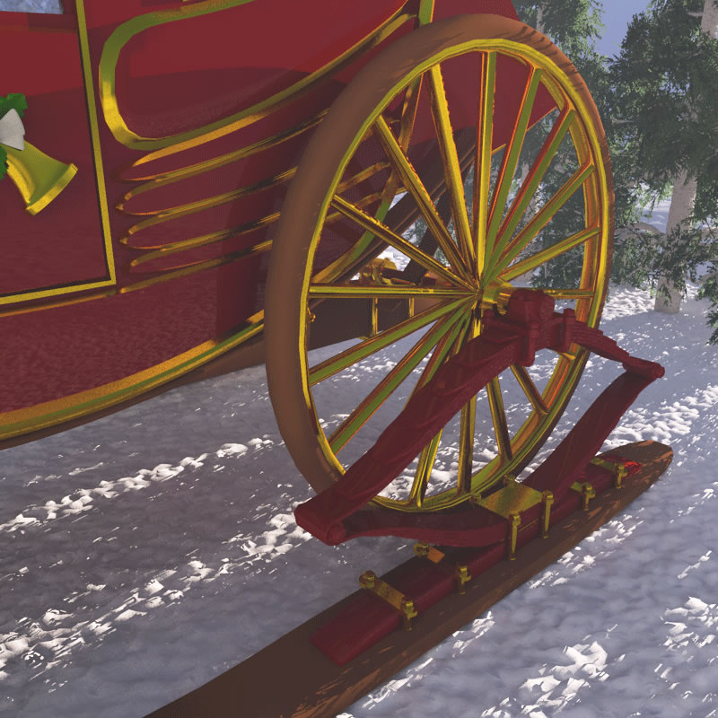 shade3dpro's tweet image. RT @mirye: More renders of #Christmas Stagecoach for #Shade3D #Vue3D &amp;amp; More from #Meshbox @FORUM8_World  @e_onsoftware  ow.ly/JpAo50CJWZZ