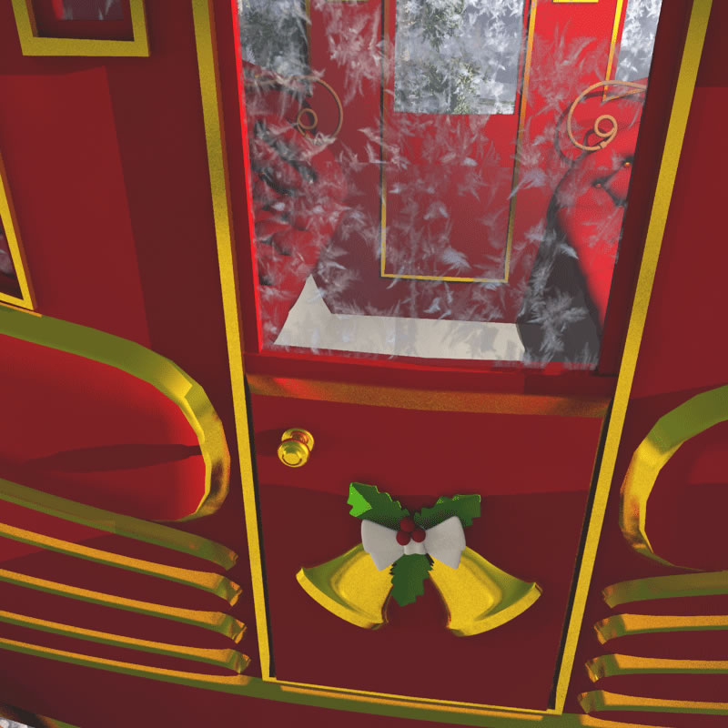 shade3dpro's tweet image. RT @mirye: More renders of #Christmas Stagecoach for #Shade3D #Vue3D &amp;amp; More from #Meshbox @FORUM8_World  @e_onsoftware  ow.ly/JpAo50CJWZZ