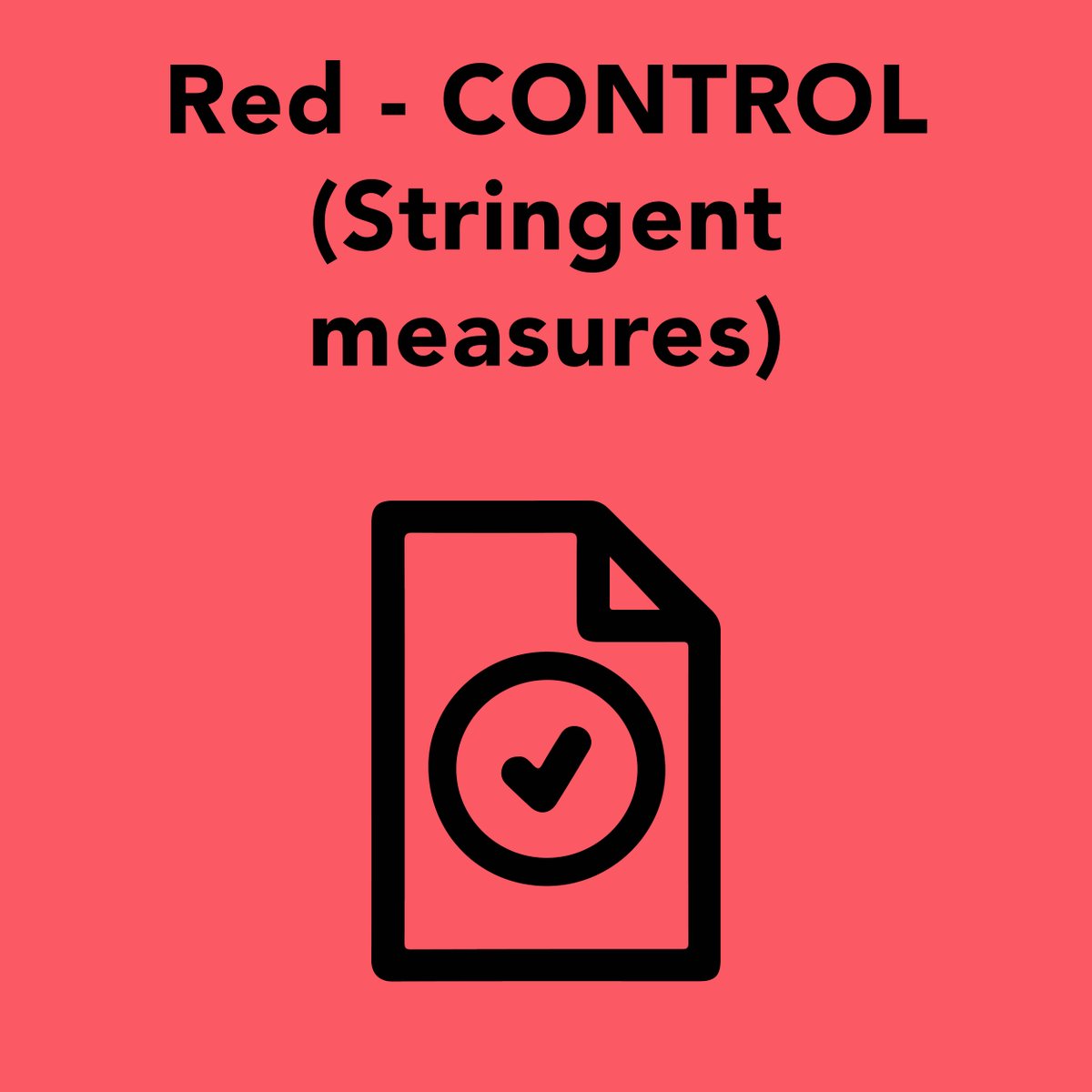 ICYMI <a href="/ONgov/">Ontario Government</a> has announced that #SimcoeMuskoka will be moving to RED - Control effective Monday December 14. For more information about what Red - Control means and how it may affect you, visit ontario.ca/page/covid-19-…