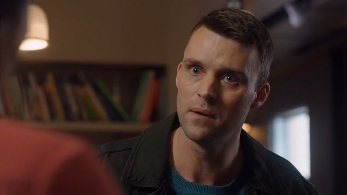 When the problems in their relationship kept piling up and he finally poured his heart out to Gabby. The moment of realisation on his face that they were at breaking point was heart breaking. "What's wrong with being dependent on someone who loves you with everything he has?"