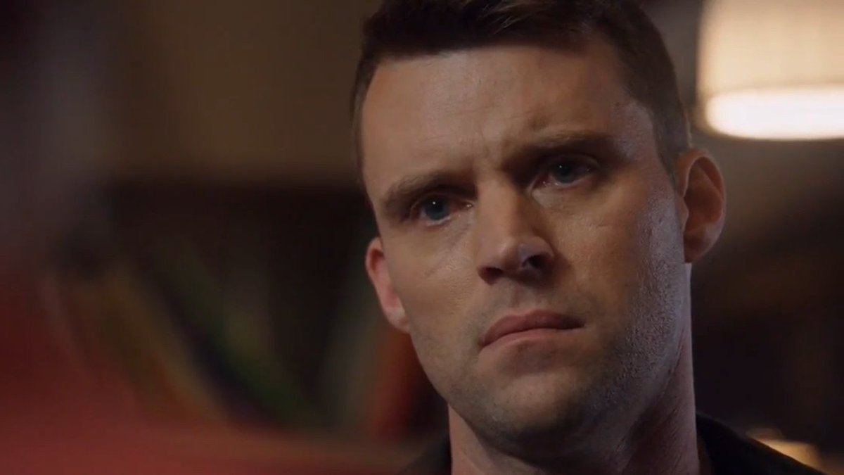 When the problems in their relationship kept piling up and he finally poured his heart out to Gabby. The moment of realisation on his face that they were at breaking point was heart breaking. "What's wrong with being dependent on someone who loves you with everything he has?"