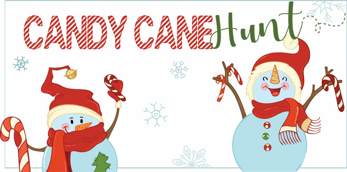 IrmoChapinRec's tweet photo. It's a Candy Cane Hunt! https://t.co/EizLhr7qcB https://t.co/rkD0TaLEzu