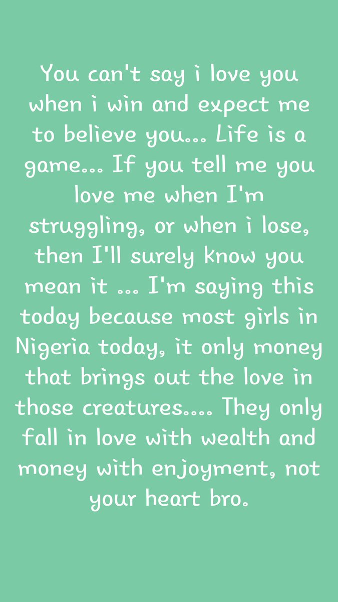 joseph_maxwill's tweet image. True talk from the brain, spit am out before my brain get fault.