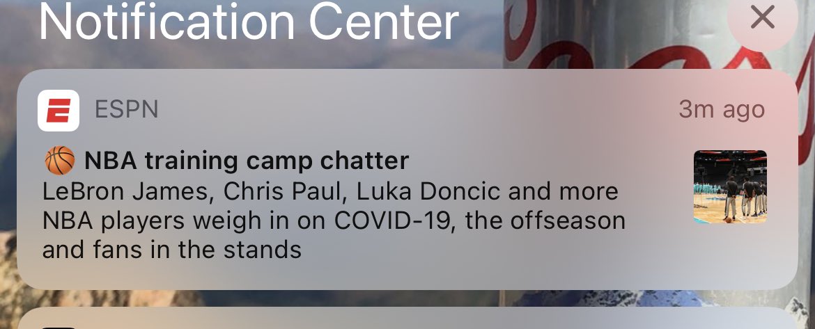 CassenM's tweet photo. @espn @NBA must be nice. Meanwhile small businesses die throughout the country. 🖕🏼🖕🏼 https://t.co/CLJ8YeOLe3