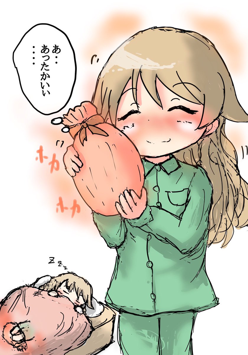 乃々ちゃんおやすみ四銃士イラストができました。対戦宜しくお願いします 