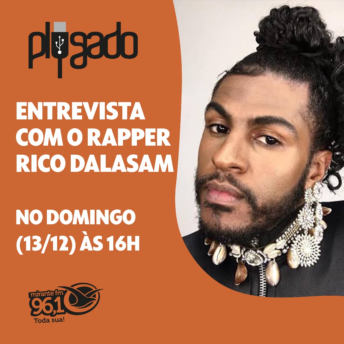 enmepaixao's tweet photo. Galera sintoniza na Mirante Fm que o mestre @ricodalasam tá dando uma entrevista agora no #Plugado https://t.co/oMQzzz0Fsb