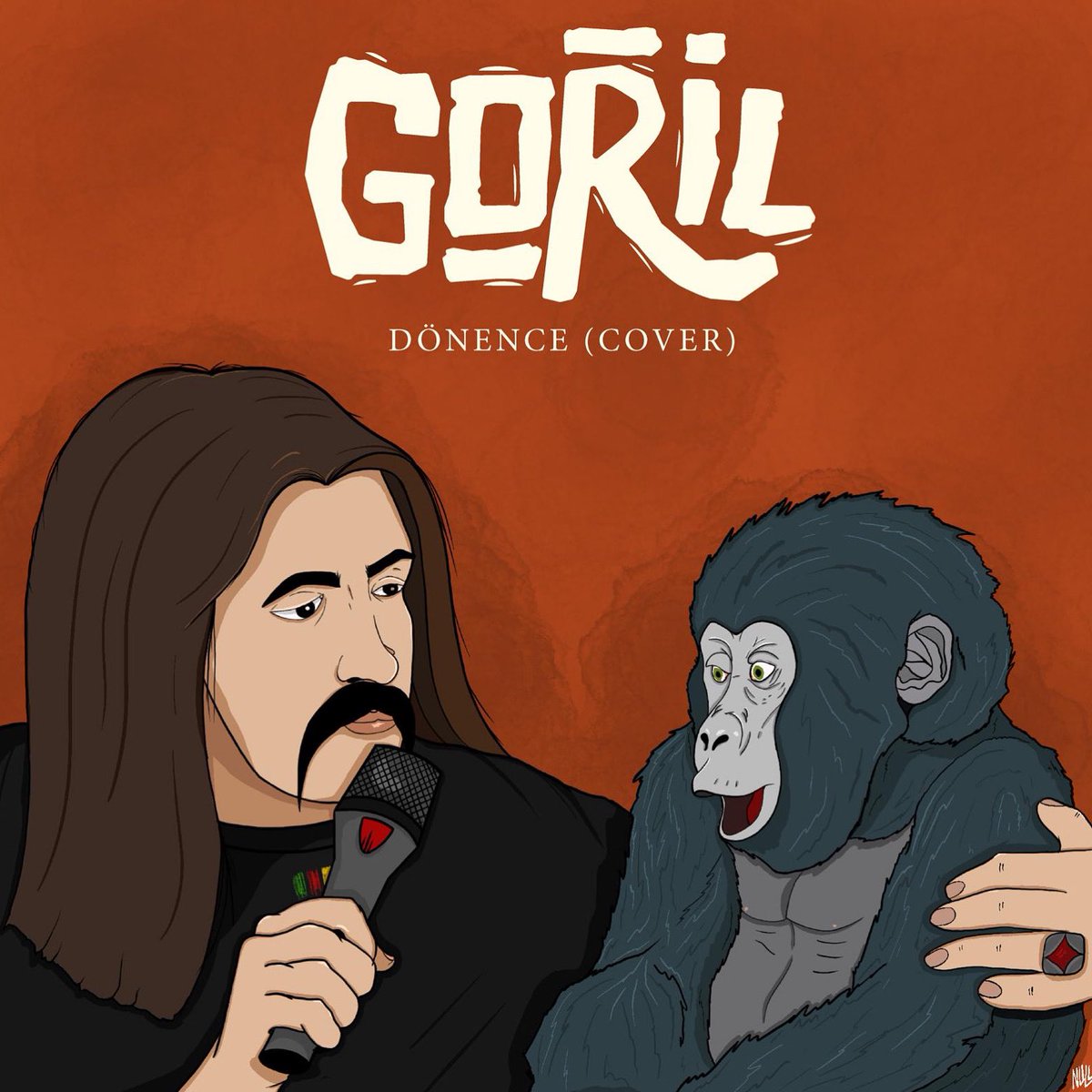 Uzun bir aradan sonra , yılın en uzun gecesinde , 21 Aralık’ta ,  görüyoruz , duyuyoruz , gelecek dönence. Biliyoruz 🦍