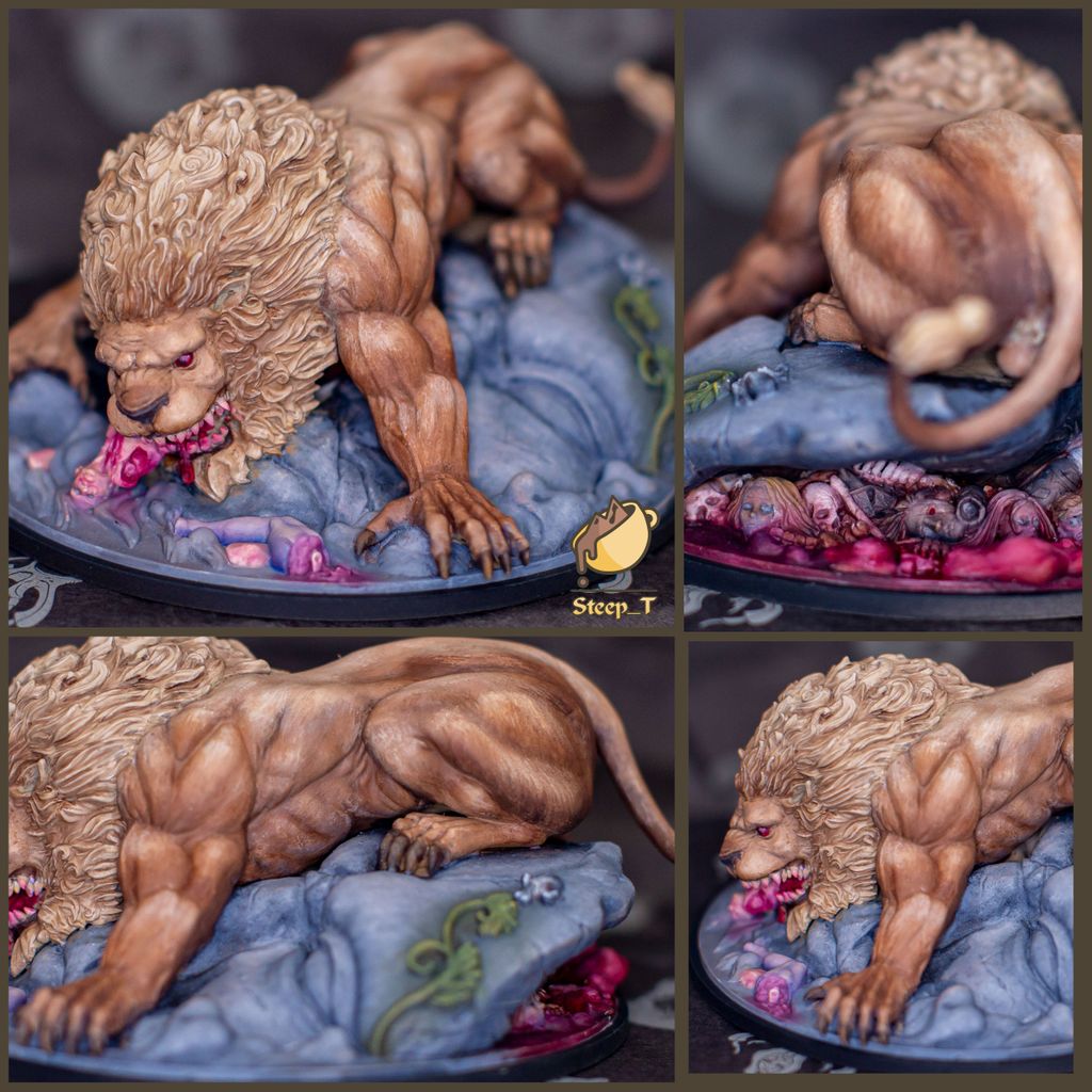SteepTPainting's tweet photo. The White Gigalion from Kingdom Death: Monster!!
If you haven't checked them out, go check out @kingdomdeath!
#miniature #miniatures #kingdomdeath #kingdomdeathmonster #thehand #photography #studio #tabletopgames #tabletopstrategy #miniaturepainting #painting #oils #oilpainting https://t.co/WUKcpFQyFg
