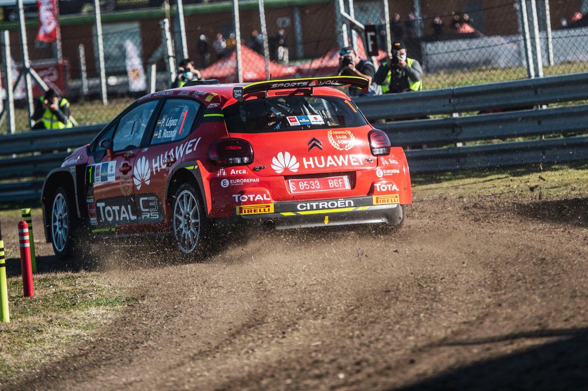 Citroën Racing tweet media