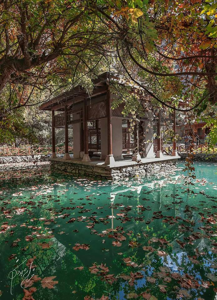 Shigar FortThe fort was constructed by the Raja of Amacha Dynasty and is currently a hotel.