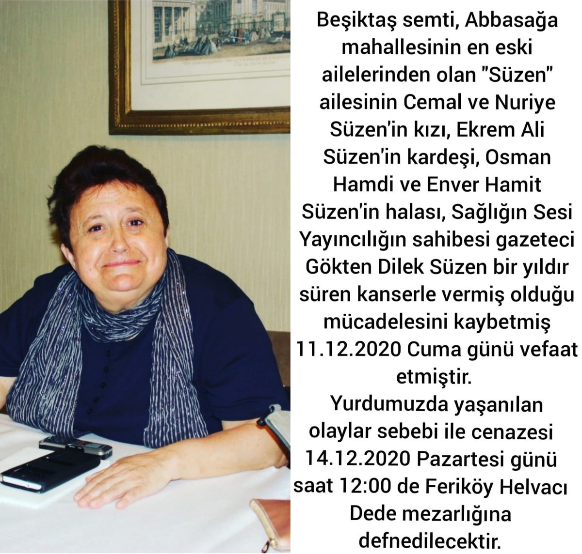 NURLAR IÇINDE UYU GÜZEL INSAN