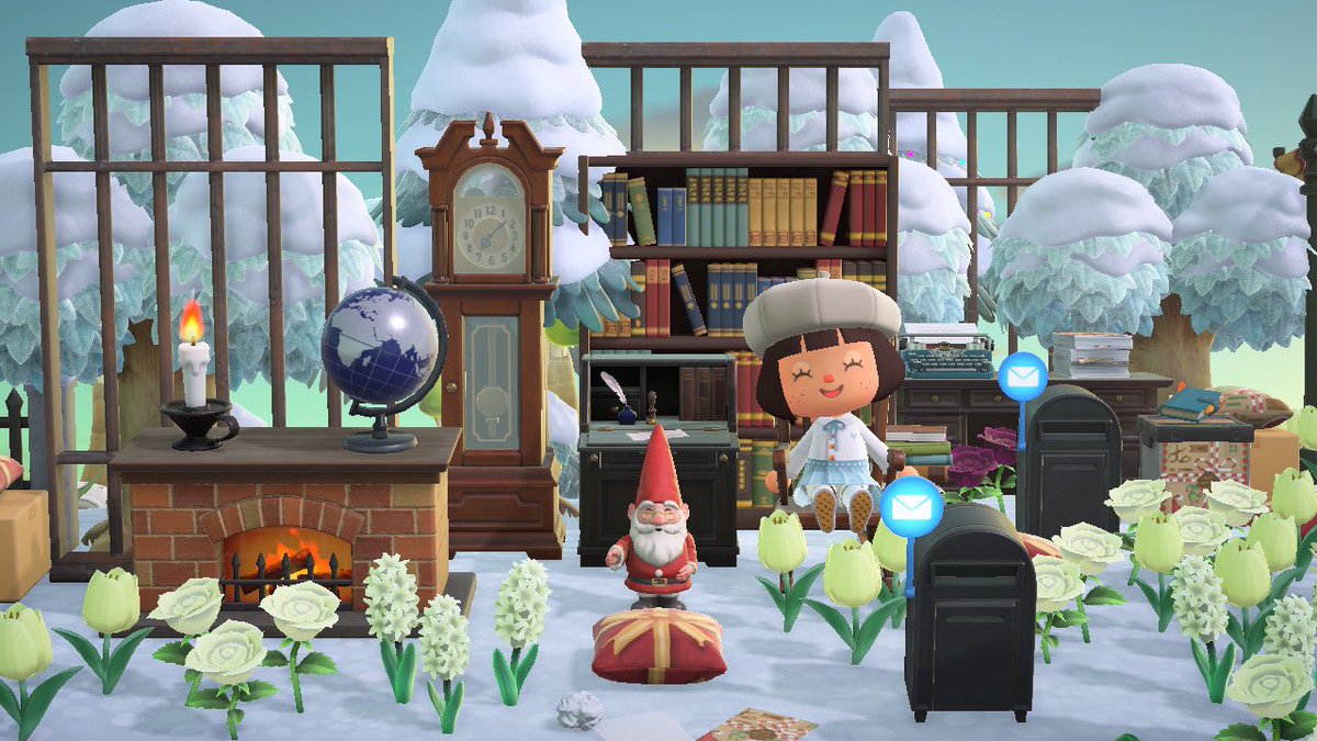 MaxineAlesund's tweet photo. ✨ Thread de mes rêves oniriques ✨ Je viens de visiter l'île d'Alféa, de @luluacnh1 ❄️ Son île est vraiment super mignonne 🤩 DA-8866-9447-6977 https://t.co/AlsVtISodz