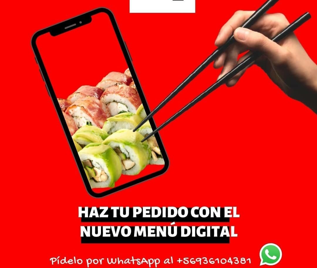 OkoruSushiBar's tweet photo. #Restaurant #Okoru #Talagante #IslaDeMaipo #ElMonte #Santiago #Chile #CocinaNikkei #sushilover 🍥🍣🥢🍤 🍱🥟 #Delivery #ParaLlevar
 #Sushi &amp; #Nikkei 🐙🦑🐟🦐🍽️🍴
 ☎️ 📲 +56 9 3610 4381
Próximamente en #Copiapo https://t.co/fmfYL3UOjS