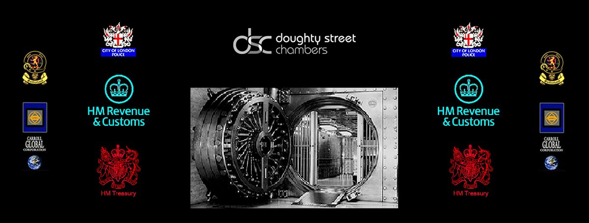 CarrollTrusts's tweet photo. #DoughtyStreetChambers Fraud Files #PATRICKOCONNOR QC = #MUGSHOT= #BARSTANDARDSBOARD DAME #TESSABLACKSTONE #BLACKSTONECHAMBERS LORD #DAVIDPANNICK QC #6KBW #DUNCANPENNY QC #5KBW #MARKHEYWOOD QC #RoyalCourtsofJustice Biggest #CrimeSyndicate Bank Fraud Exposé https://t.co/b9z0CF8req https://t.co/RsRPiubtpo