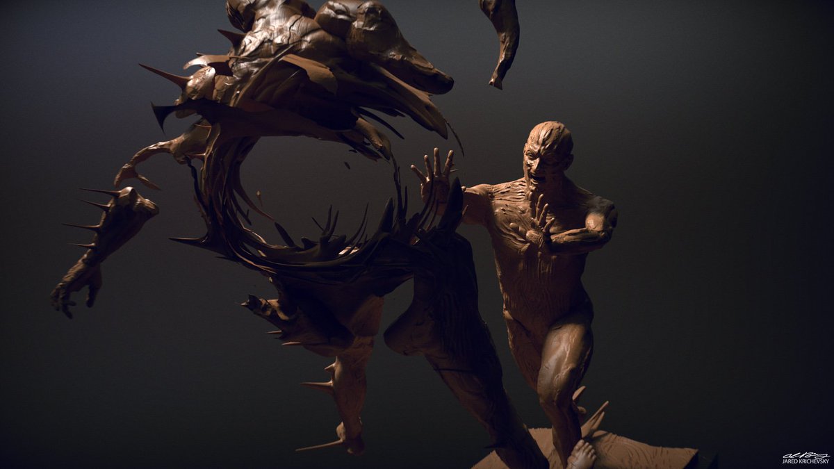 Monstermash042's tweet image. Pow!