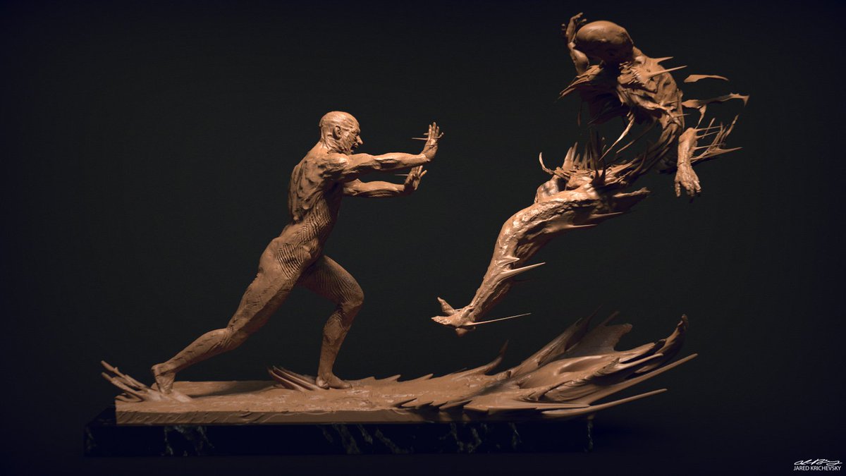 Monstermash042's tweet image. Pow!