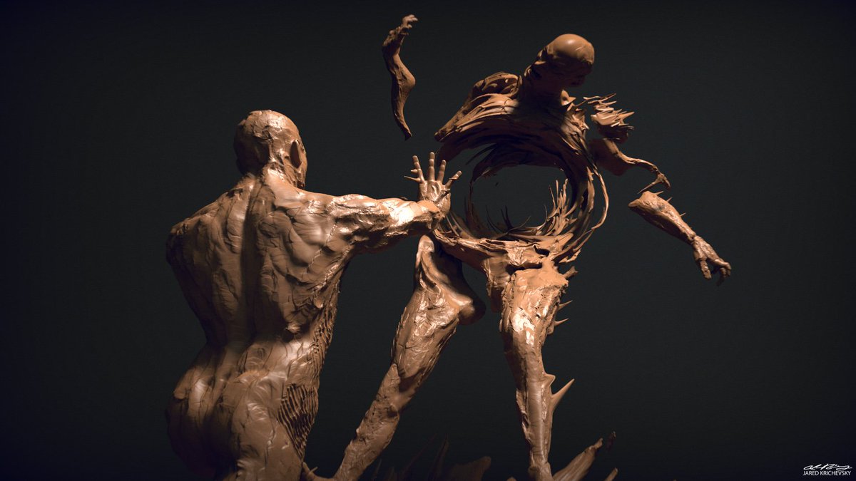 Monstermash042's tweet image. Pow!