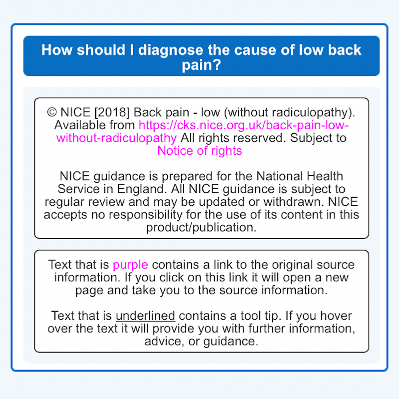 MSKpredict's tweet photo. Do you treat people with #backpain #sciatica #spinal #redflags? The new #MSKpredict #app helps you with the #diagnosis and #decisionmaking process. Download FREE to try it now on iPhone and Android. #MSK #GP #FCP #physio