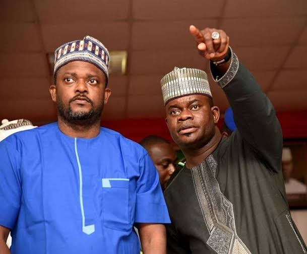 cbngov_akin1's tweet image. Kogi LG Polls: APC Wins All the Chairmanship and Councillorship Seats

Let me tell you what Gov Yahaya Bello and Deputy Gov Onoja @ed_onoja did.
They make sure WOMEN are NOT SIDELINED the normal way in POLITICS,  ALL THE CHAIRMEN HAD A FEMALE RUNNING MATES.

Beijing 1995 Demand👊