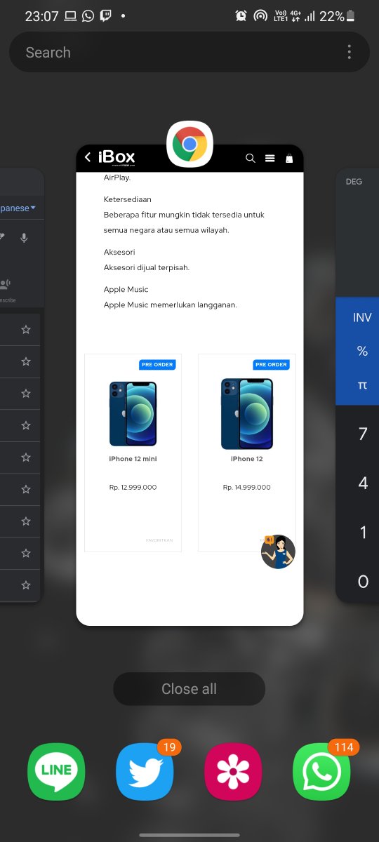 I really love the new recent apps menu.The animations, the smoothness.... Everything just makes a lot of sense and I actually think this is the second-best recent apps menu (in terms of usefulness) but the best in terms of fluidity.