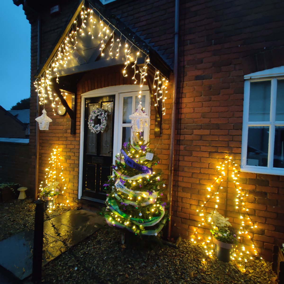 KinetonXmasTreeTrail (@kinetonxmastree) on Twitter photo 