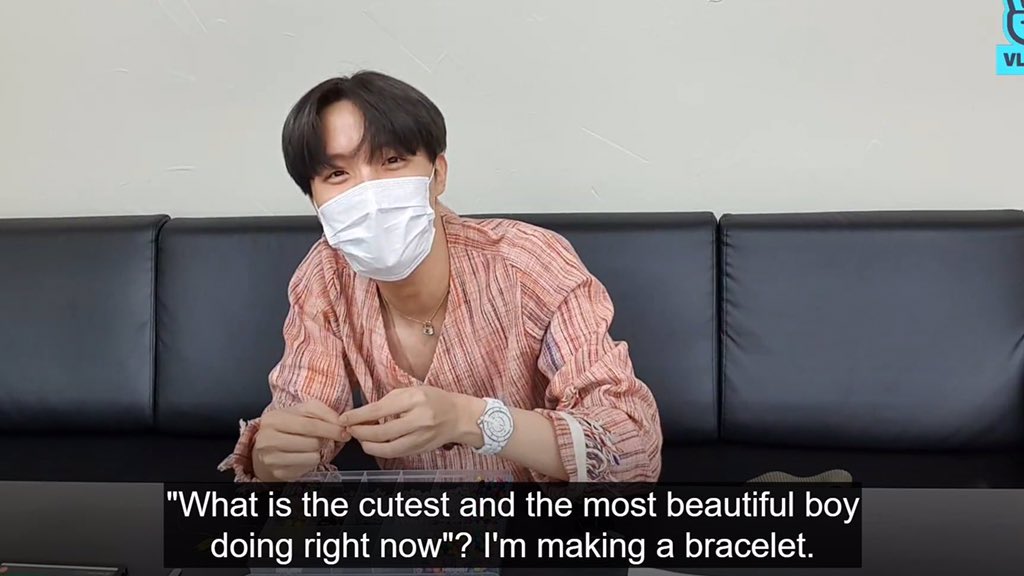 a compilation of him being the cutest boy ever