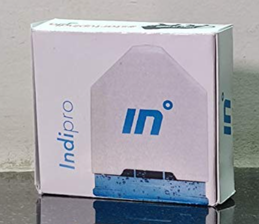 IndegreeL's tweet photo. To fight #COVID19 and support #AtmaNirbharBharat, the students and faculties of @MITWPUOfficial present IndiPro: Sanitizer Wristband. Fight corona on the go with over 350 sprays and a sleek design. We will be glad if our honorable PM @narendramodi can share this on @mannkibaat. https://t.co/k7xELuS4fC