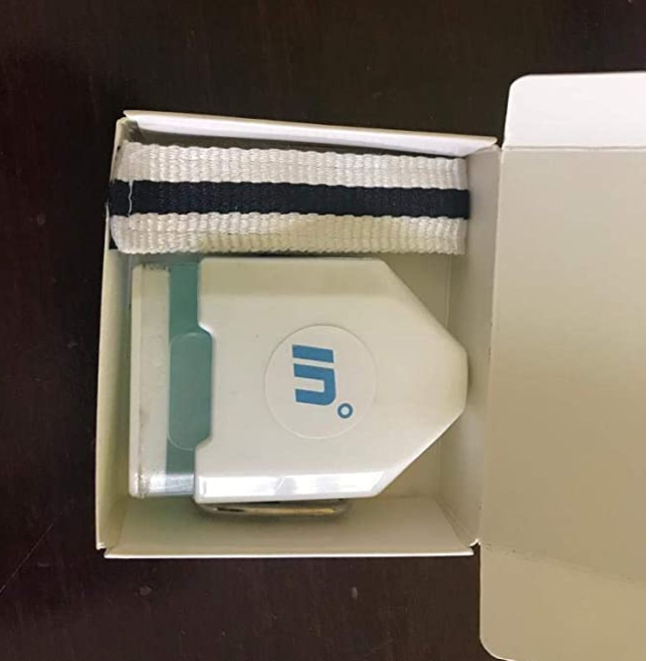 IndegreeL's tweet photo. To fight #COVID19 and support #AtmaNirbharBharat, the students and faculties of @MITWPUOfficial present IndiPro: Sanitizer Wristband. Fight corona on the go with over 350 sprays and a sleek design. We will be glad if our honorable PM @narendramodi can share this on @mannkibaat. https://t.co/k7xELuS4fC