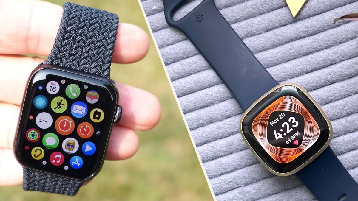 Rodney_Walker's tweet image. #Apple Watch SE vs. #Fitbit Versa 3: Which smartwatch wins? itsyurl.org/ajrENIG #WatchSE #Versa3 #Wearable #Smartwatch #Tracker #Tech #TechNews #Technology #TechnologyNews #ITRTG #SNRTG