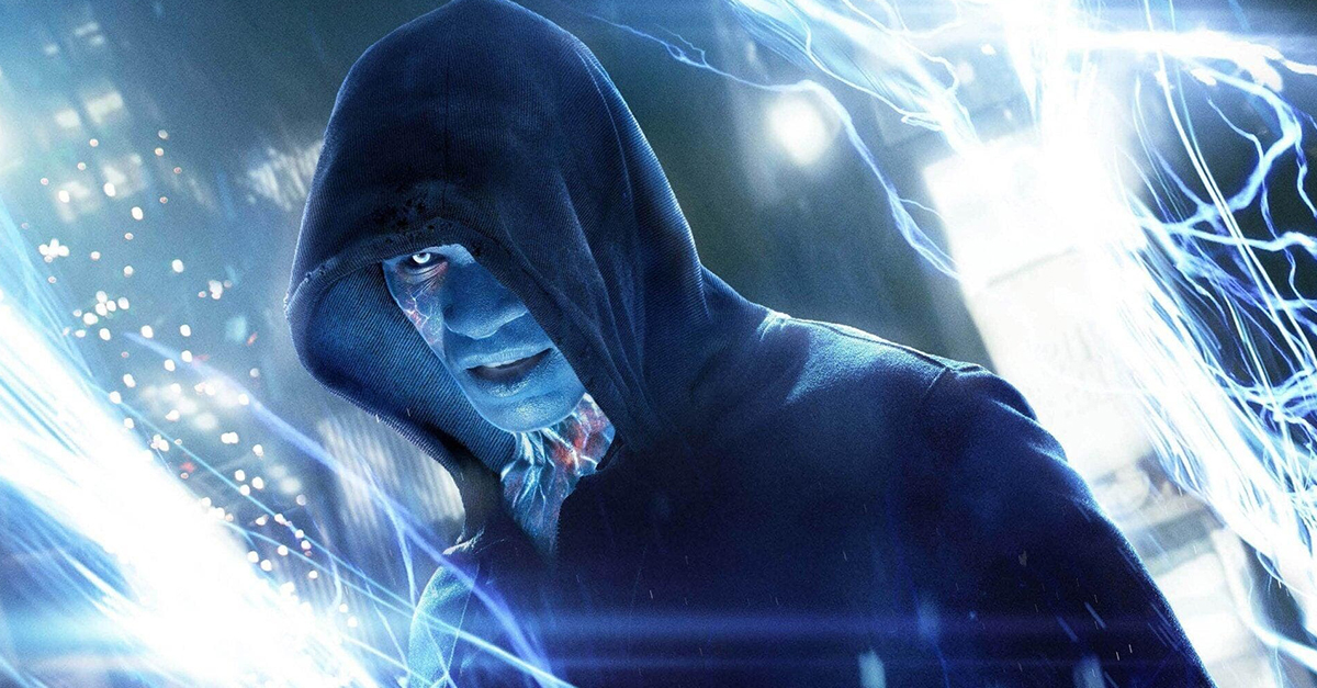 Happy Birthday Jamie Foxx! We can\t wait to see you return to the big screen as Electro in Spider-Man 3! 