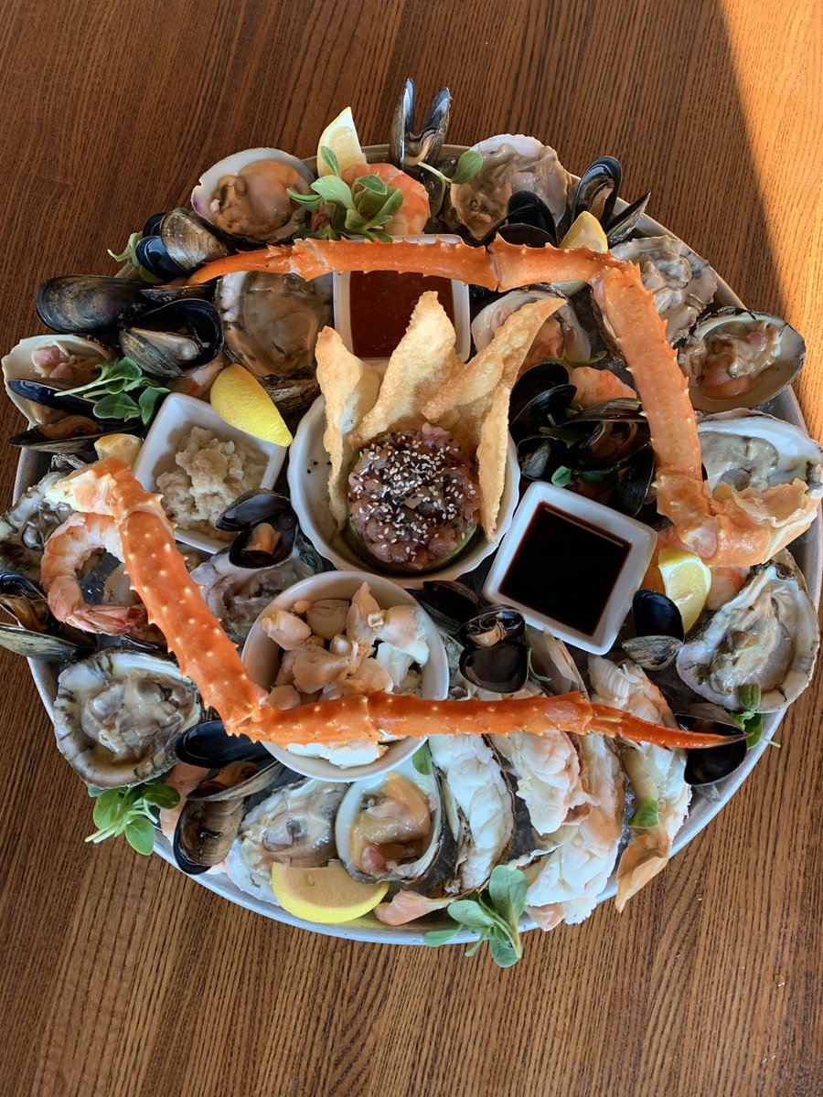 YouellsOyster's tweet photo. Build your own Seafood Tower for Christmas Eve. See our online menu for options. Also...E- Gift Cards now available! #supportlocal #takeout #seafood #lehighvalley #lehighvalleyfoodie #lehighvalleypa #lvmadepossible #foodphotography #igeats #lvrestaurants https://t.co/FAZPdRugwa