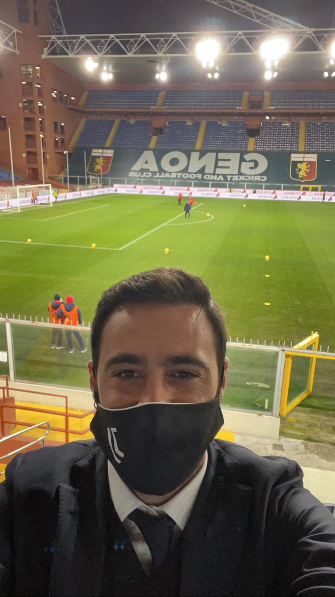 CarloPinsoglio1's tweet photo. Anche se oggi non potrò esserci in panchina vi supporterò da qui! Sempre al tuo fianco... Fino alla Fine forza @juventusfc 💪 #GenoaJuve #Pinso31 #FinoAllaFine #DaiUnPoEh https://t.co/omaI21cjvE