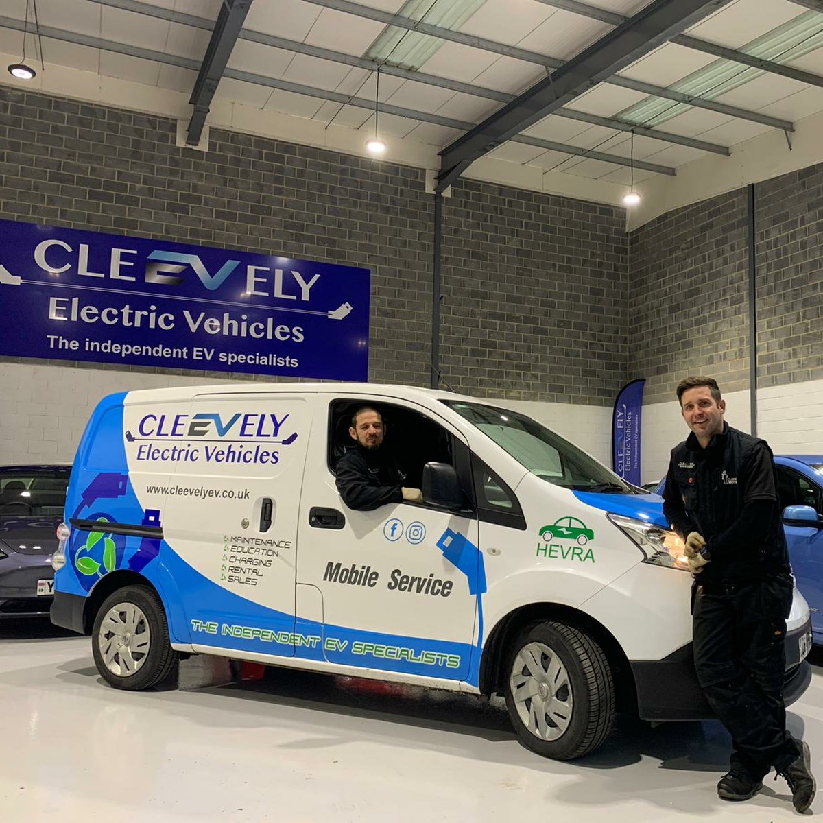From 2021 we'll be offering a mobile EV service. The convenience of having this covered at home or a workplace means you save time and money. All work will be carried out by qualified technicians and within manufacturers specifications. We'd really appreciate a RT and follow 🙏🏻