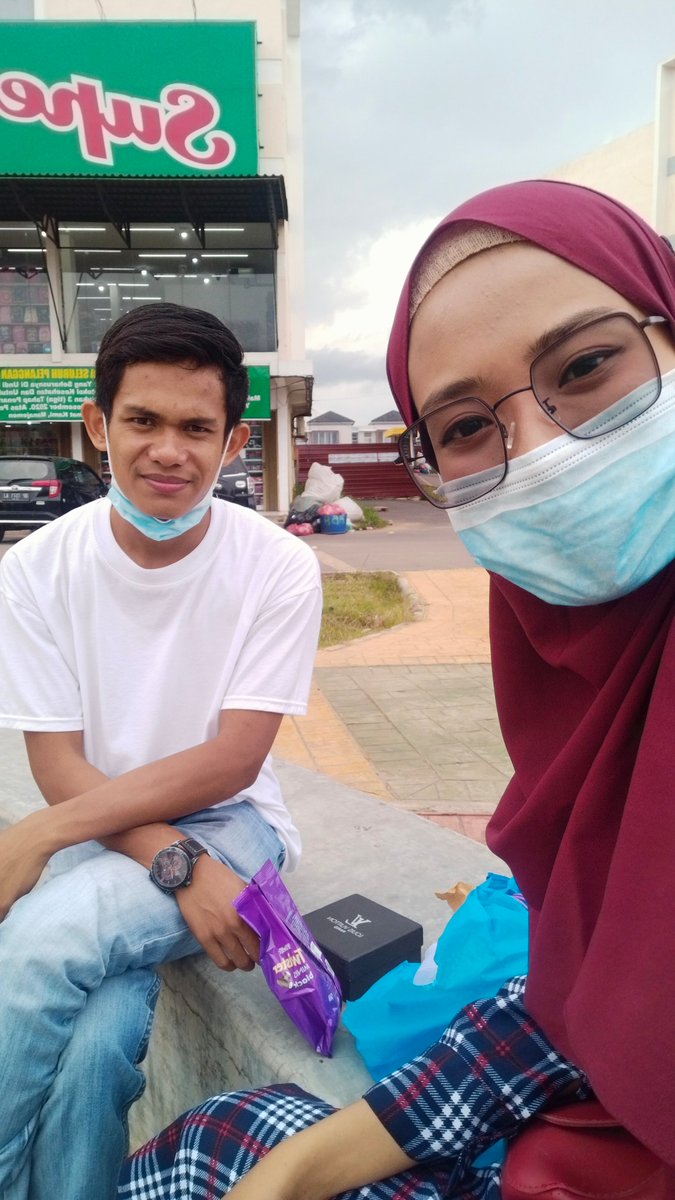 Terimakasih selalu ada....♥️