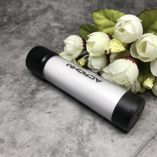 3FVape's tweet photo. Acrohm Fush LED Semi-Mechanical Tube Mod
Get it on
https://t.co/LHf7aQHxuo
#Acrohm #AcrohmFush #Semi-Mechanical #MechanicalMod #LEDMod #MechanicalMod https://t.co/10DbfBvImH