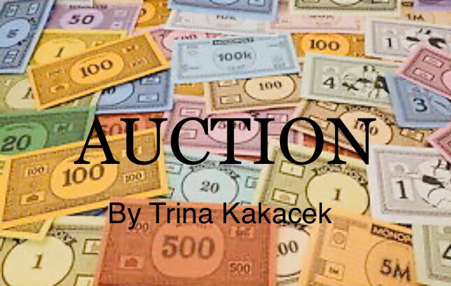 This week's short play is dedicated to those managing loss, which - at the moment - is all of us in some way. In AUCTION by Trina Kakacek, a family bequeaths heirlooms and fond memories in an unorthodox way. 

#audiodramasunday #audiodrama #family #radiotheatre #theatre