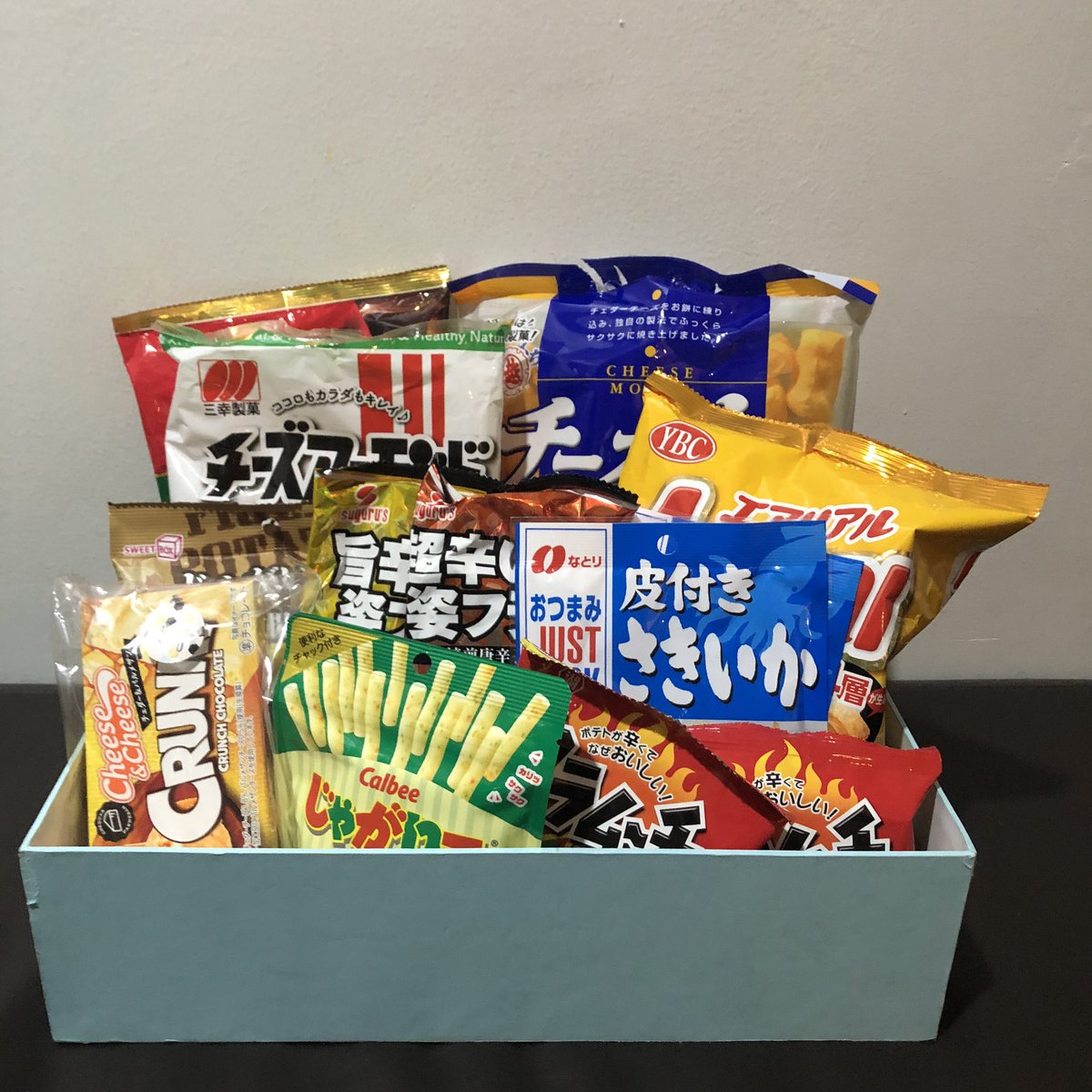 Japan stash ❤️