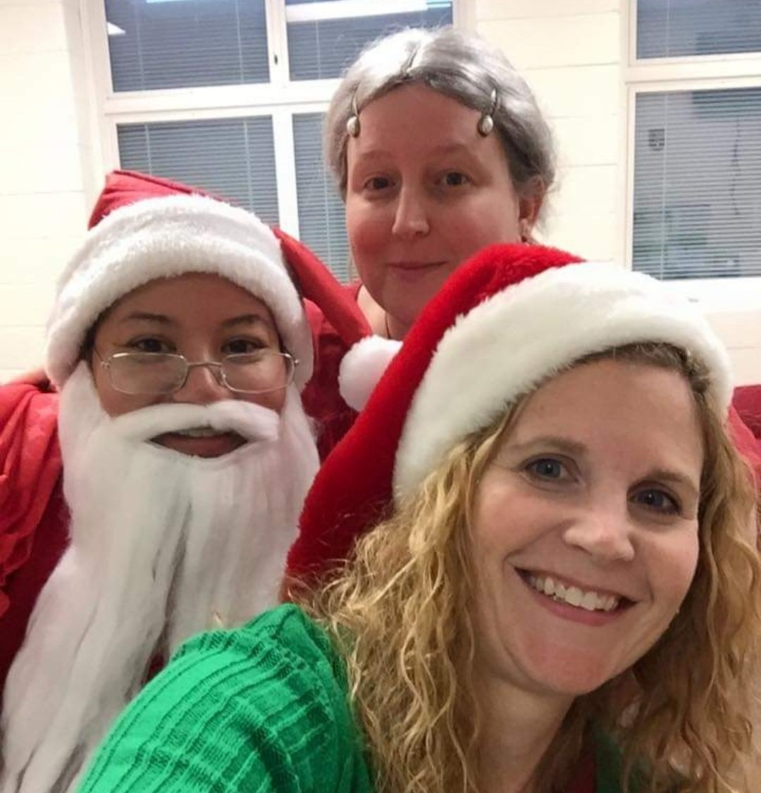 CRiddick1's tweet photo. Day 6. I was nominated by @AlexandriaT_07 . Every day, I’ll post a picture, without explanation, from a day in the life of an educator &amp; nominate a friend to take the challenge. That’s 7 days, 7 pictures, &amp; 7 nominations. Today I nominate @heathermk81 ! https://t.co/RjuniExb0Q