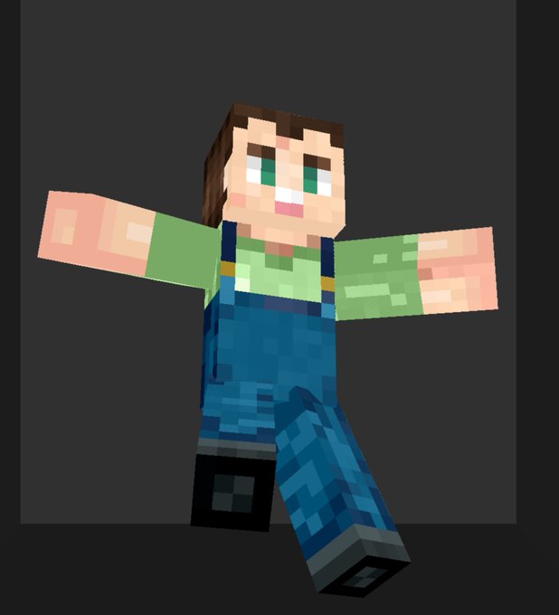 マイクラ 高画質 のtwitterイラスト検索結果