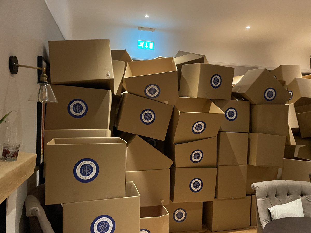 Tranmere Rovers Trust tweet media