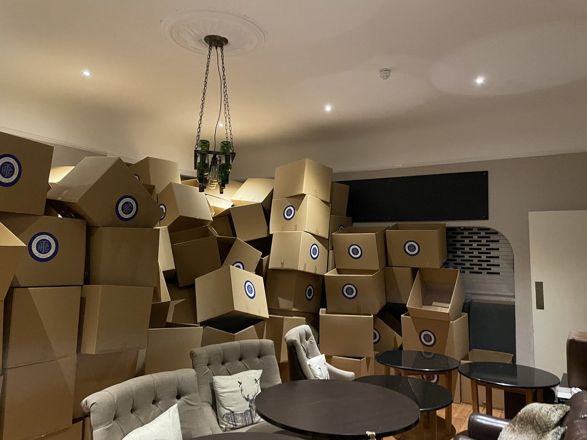 Tranmere Rovers Trust tweet media