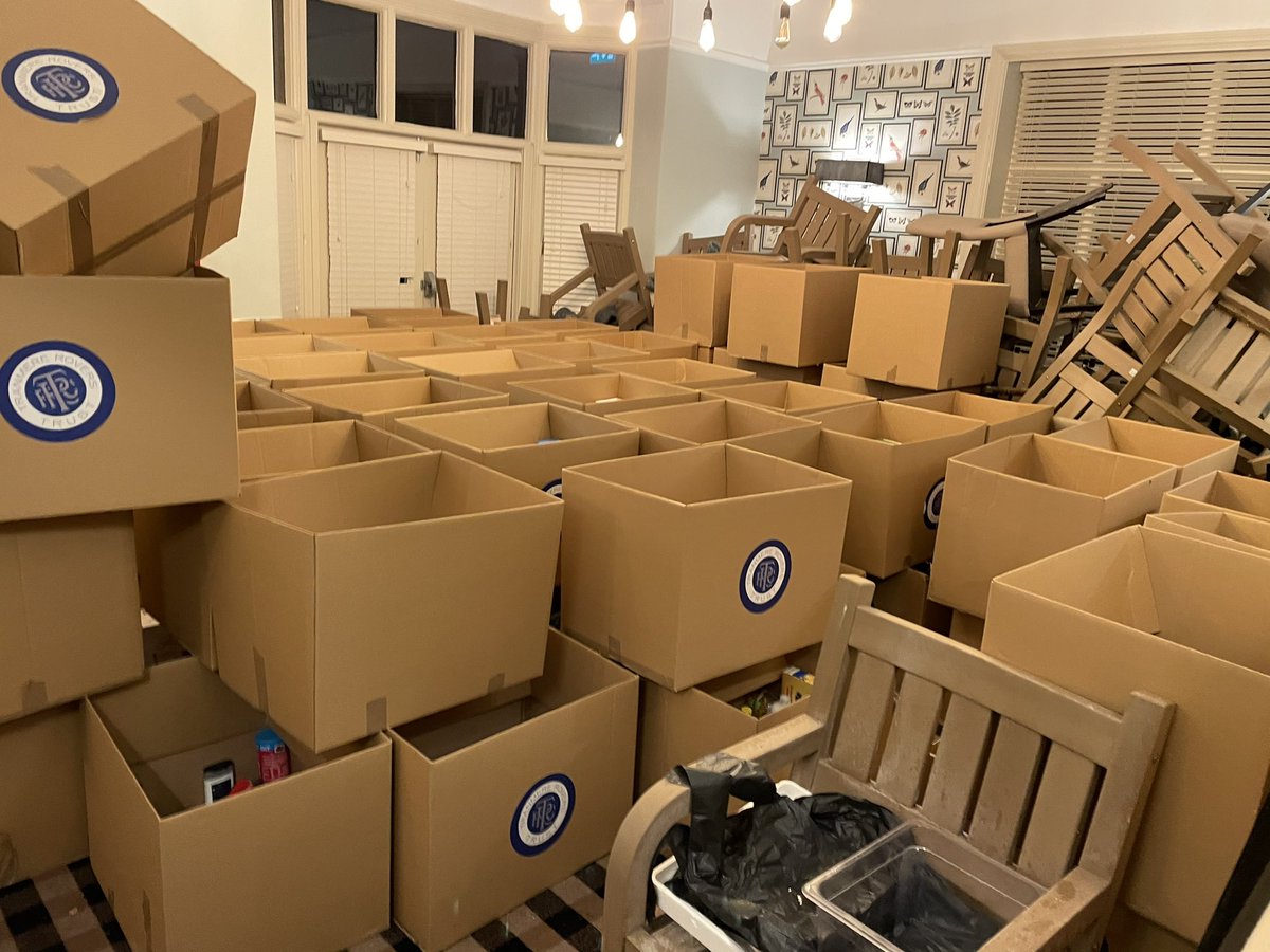 Tranmere Rovers Trust tweet media