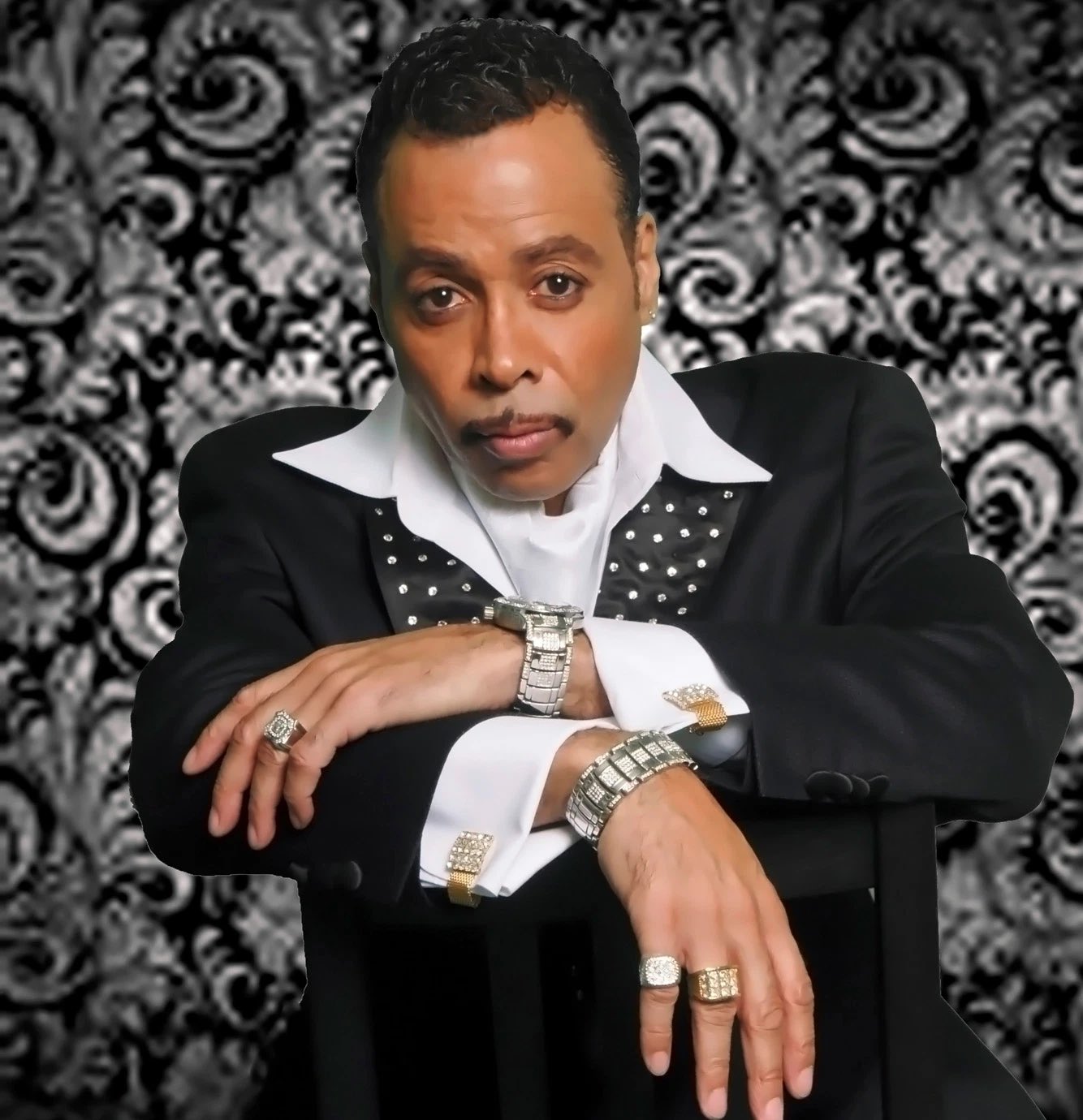 Happy birthday Morris Day, 63! 